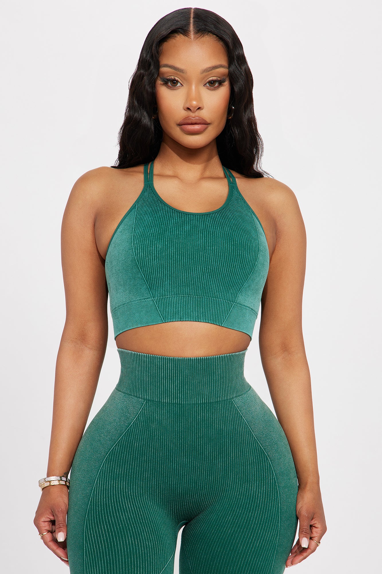 Stretch It Out Active Sports Bra