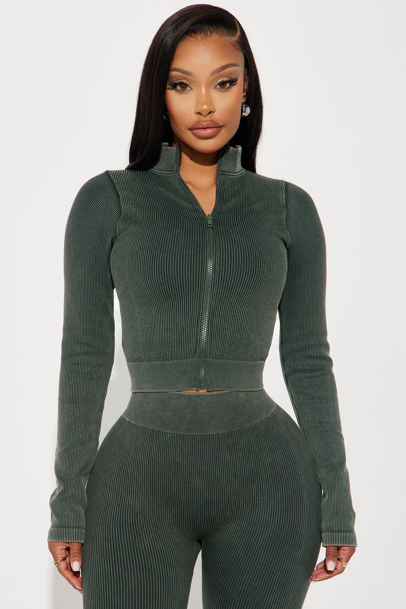 Major Body Active Jacket