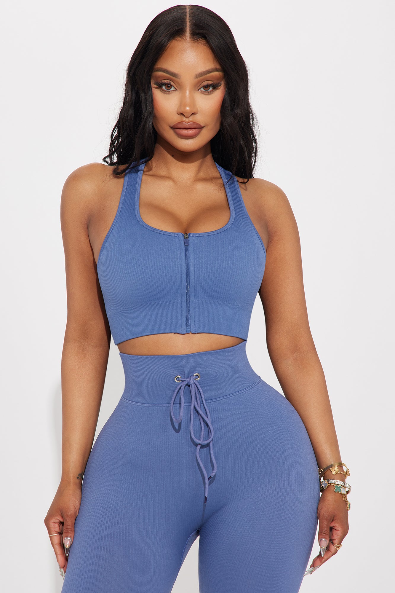 Feel The Burn Sports Bra