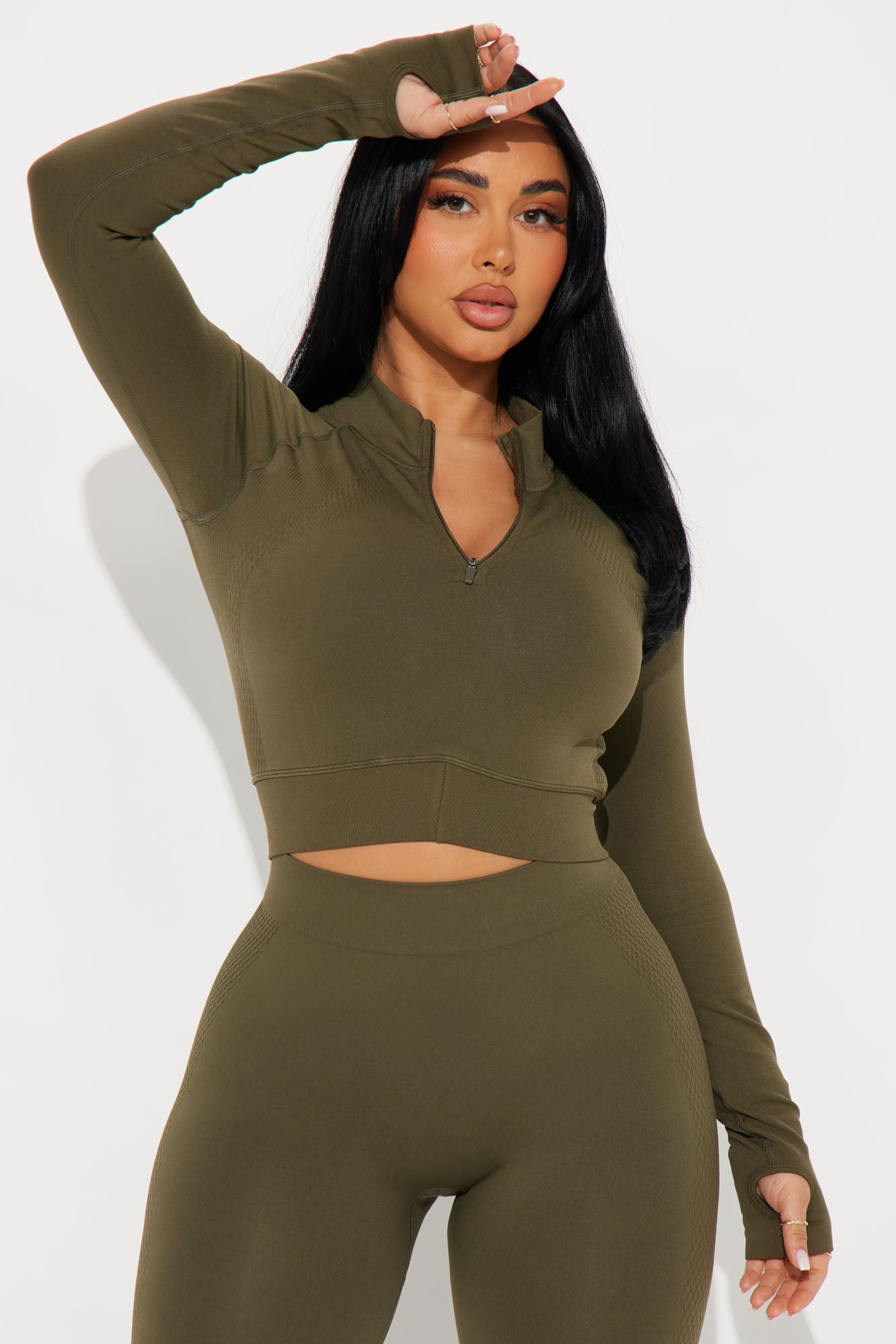 Cool Breeze Active Top