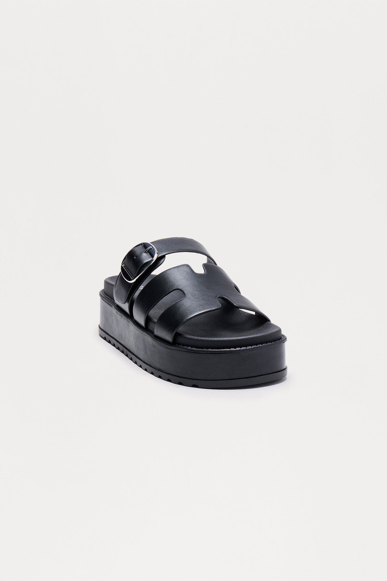 Samson Buckle Platform Slides