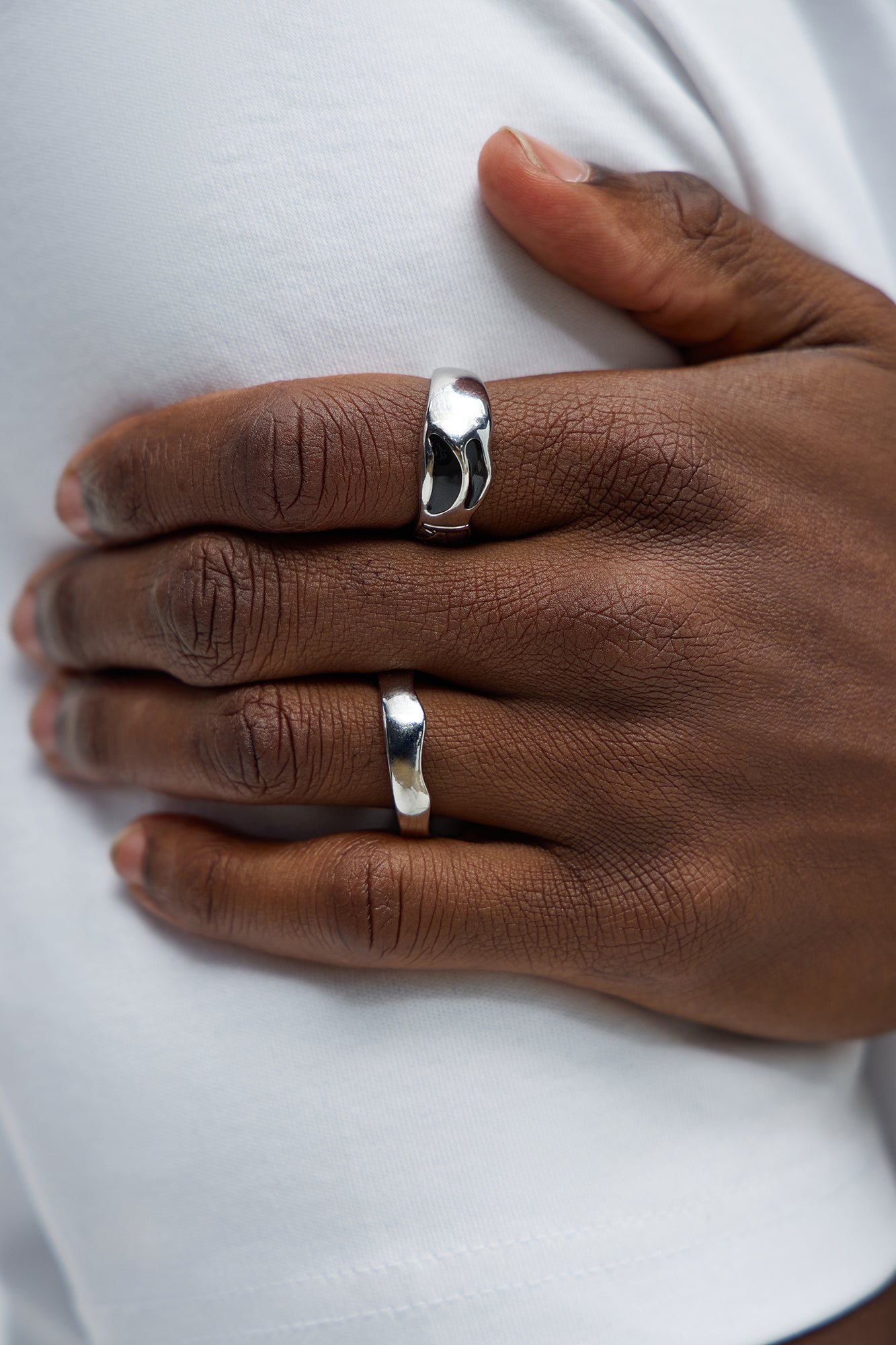 Gaze Ring Set