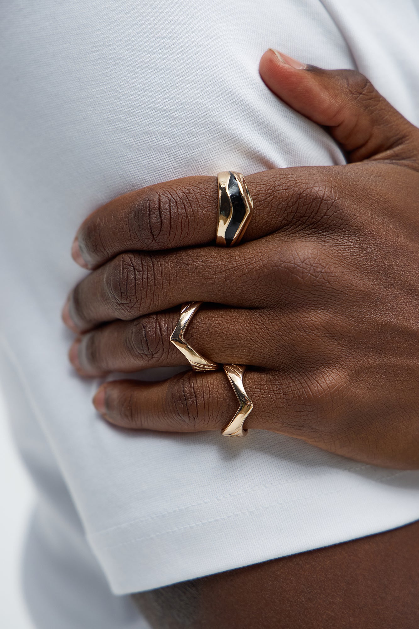 Cove Ring Set