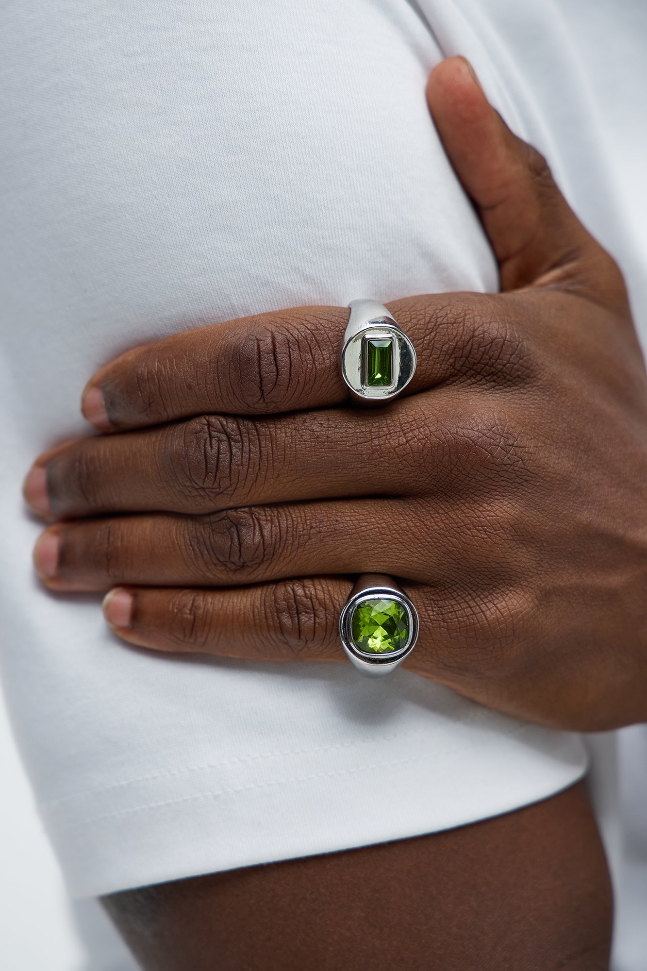 Rift Ring Set