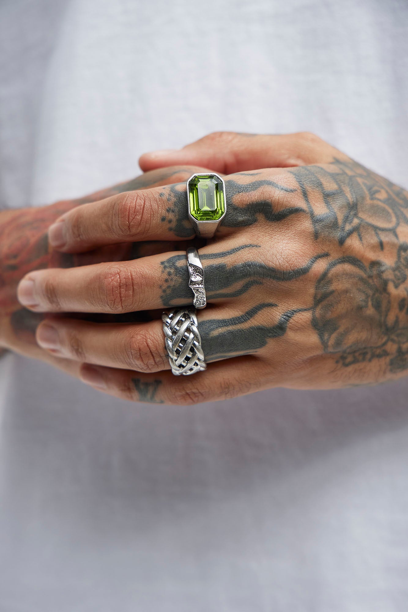 Regent Ring Set