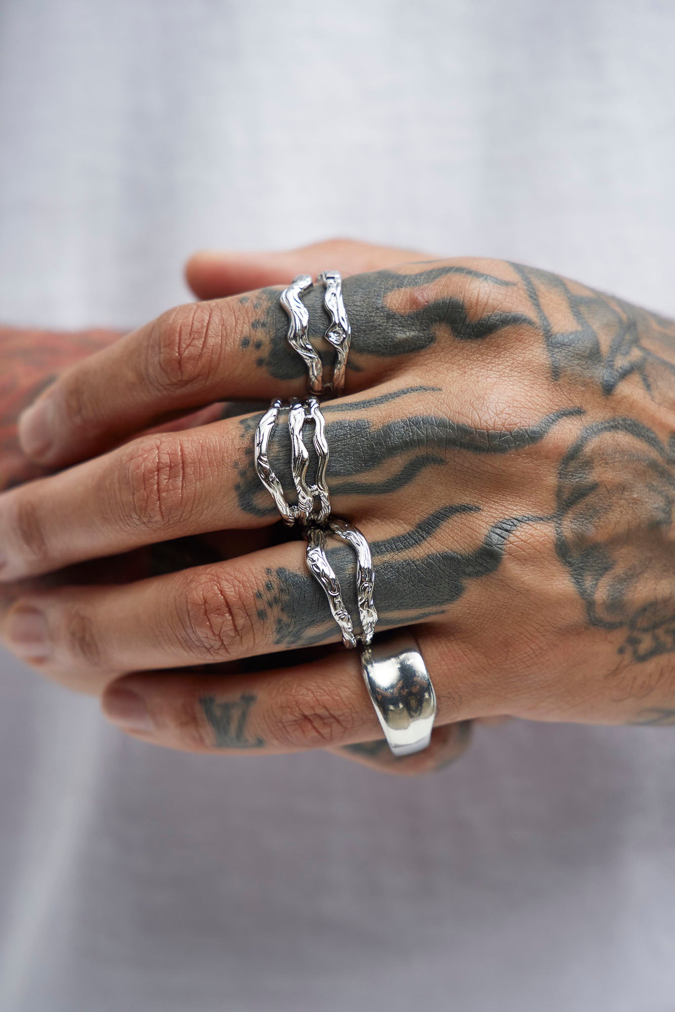 Soho Ring Set