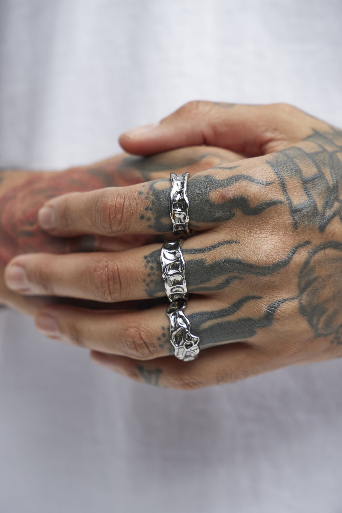 Marylebone Ring Set