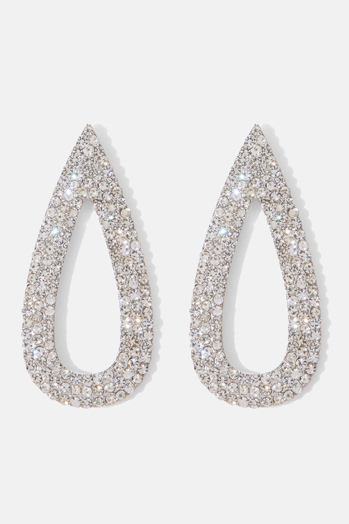 Cheers To The Night Earrings