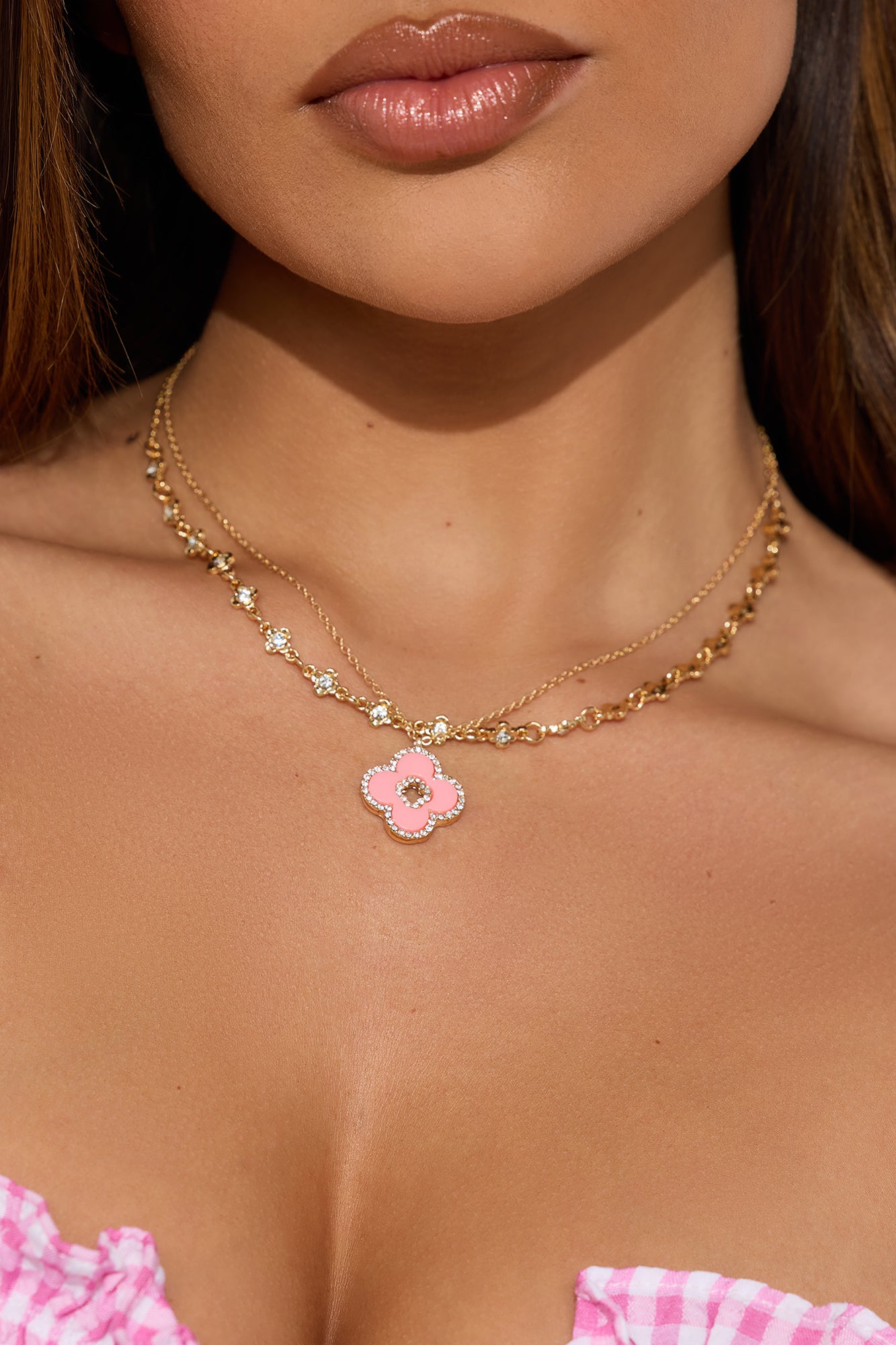 Tami Twinkle Necklace