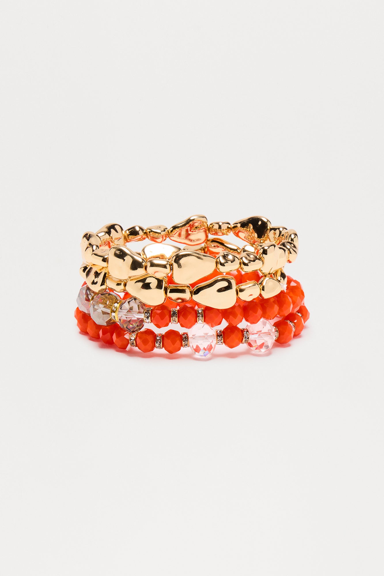 Sunset Kiss Bracelet Set