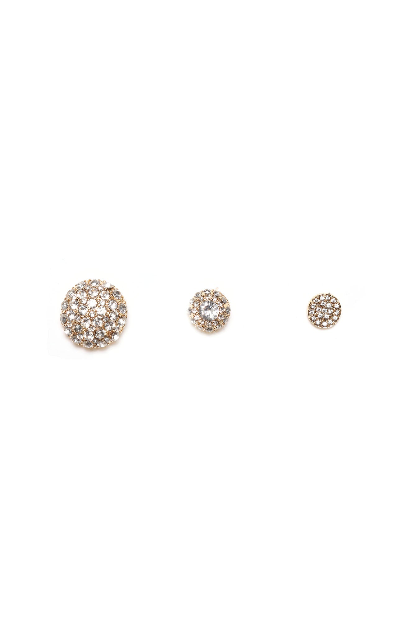 Classy Vibe Stud Earring Set