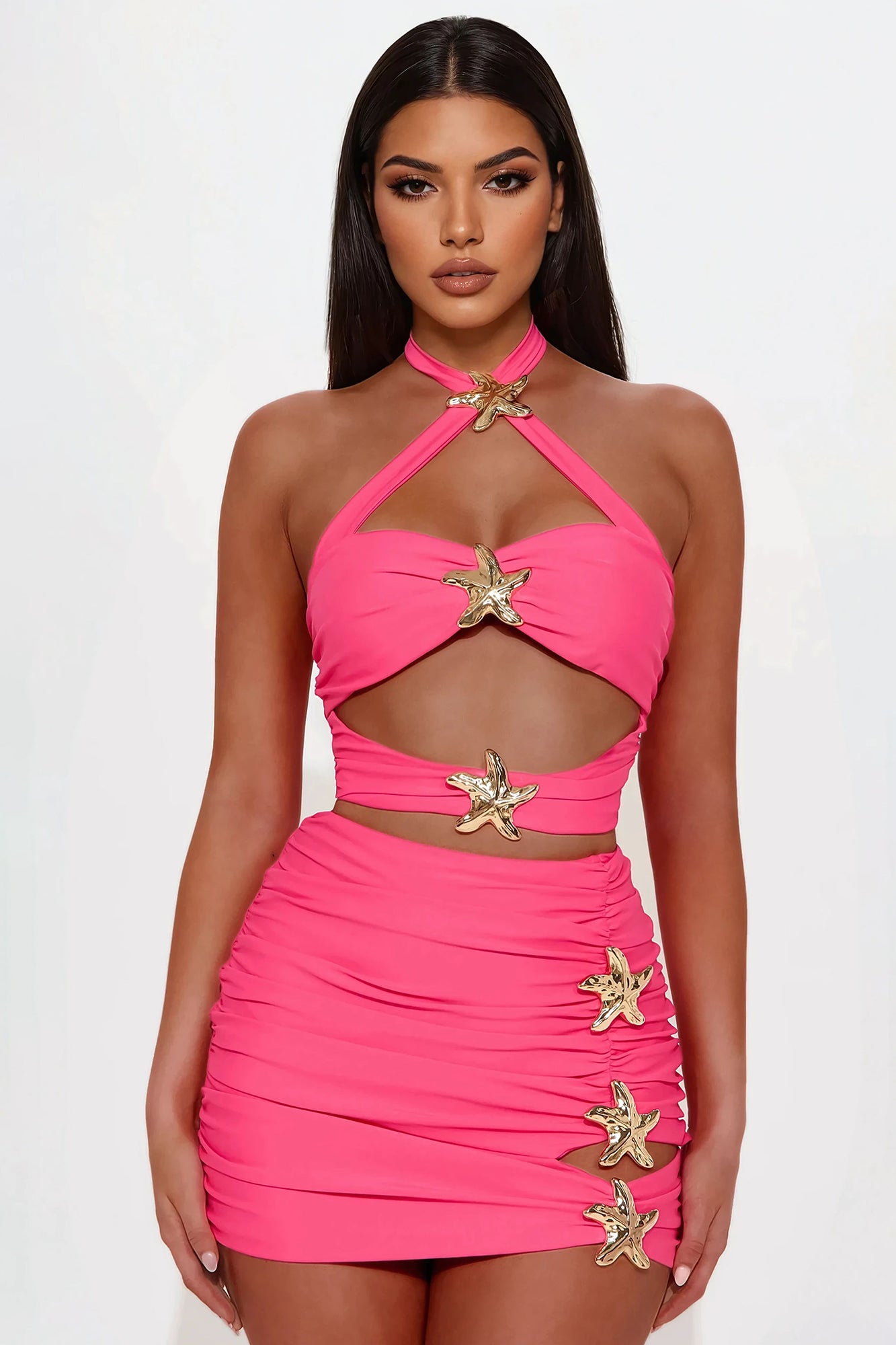 Seaside Star Skirt Set