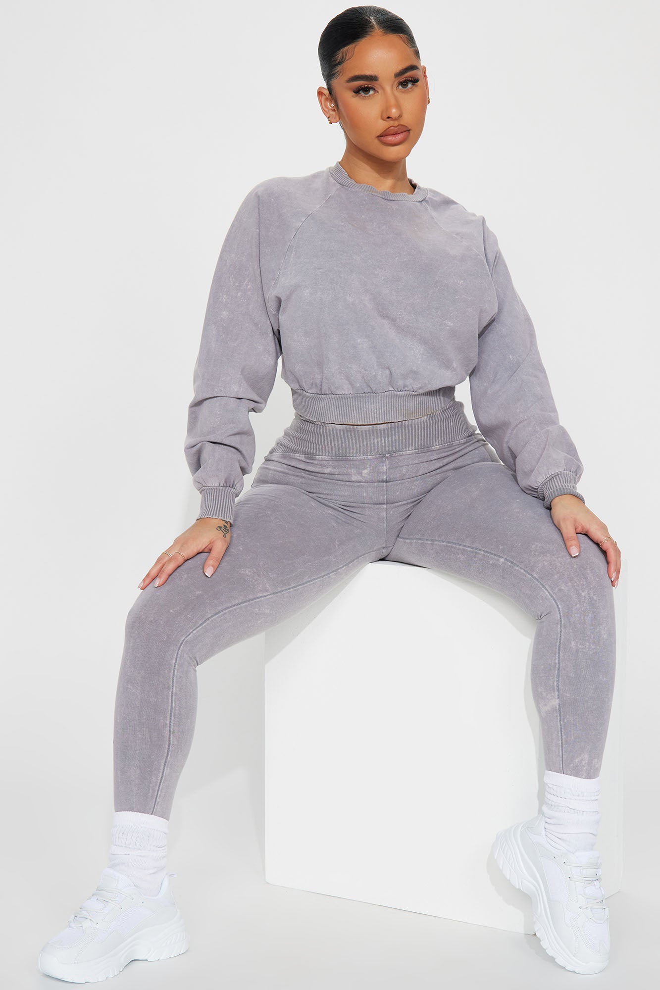 Keep It Going Pant Set