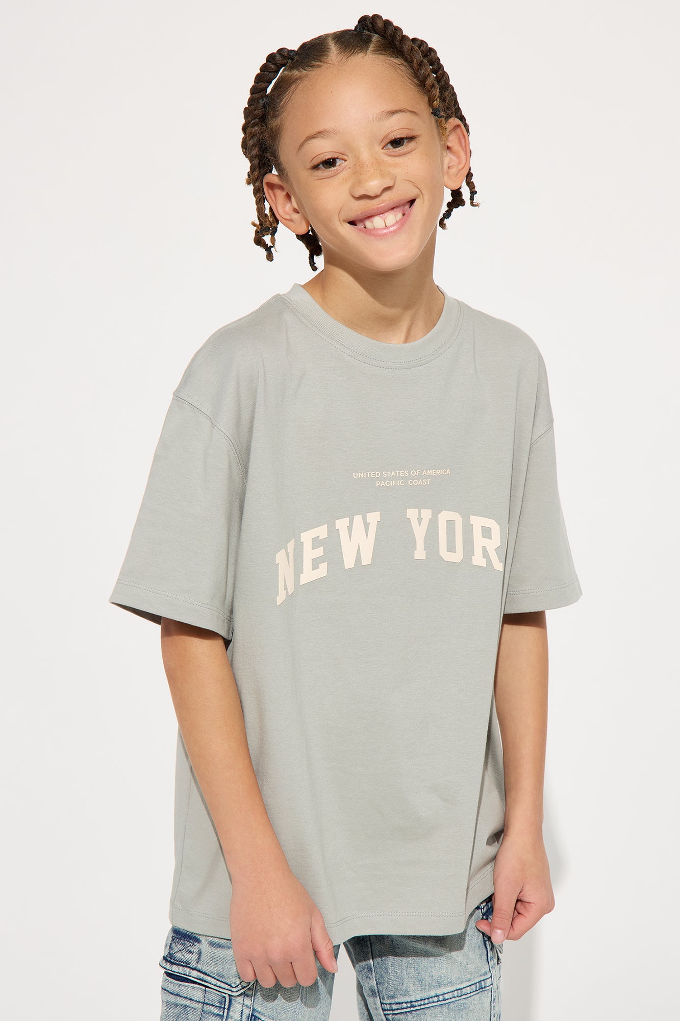 Mini So New York Tee