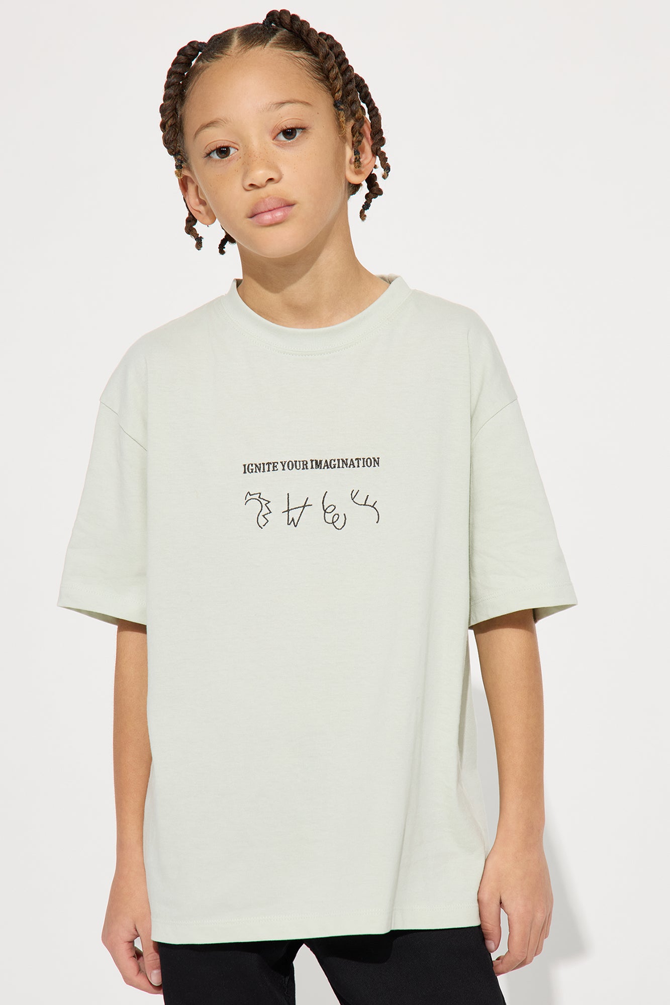 Mini Ignite Your Imagination Tee