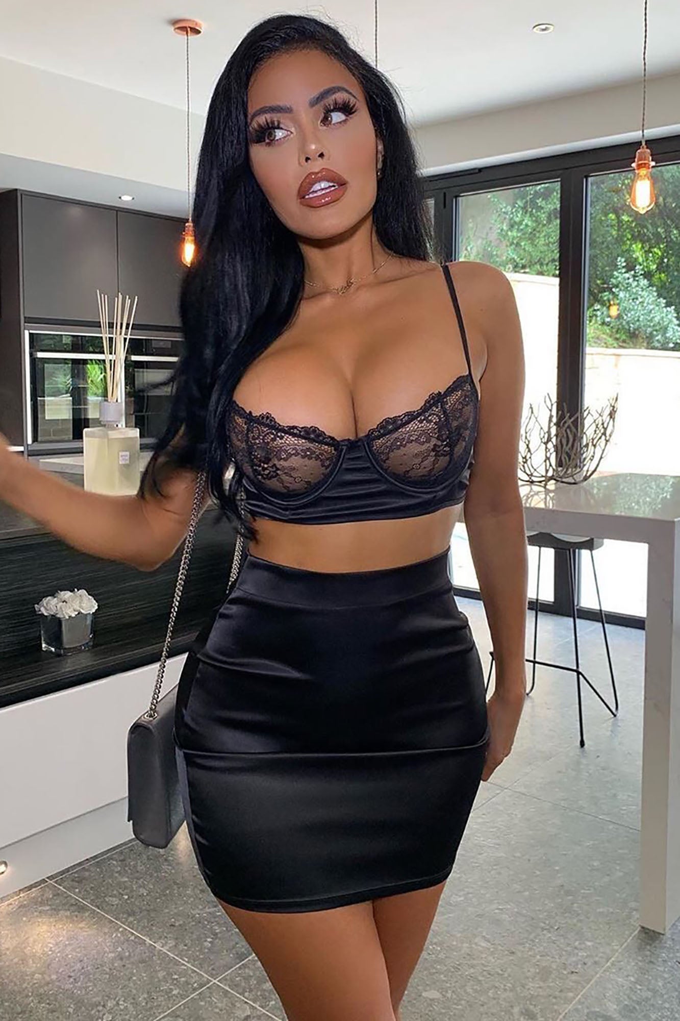 Anything But Innocent Matching Set