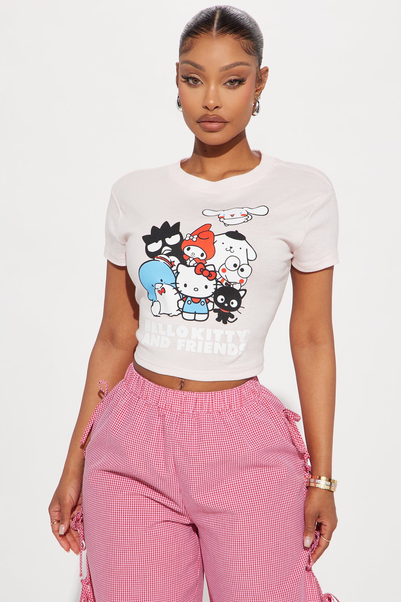Hello Kitty & Friends Baby Tee