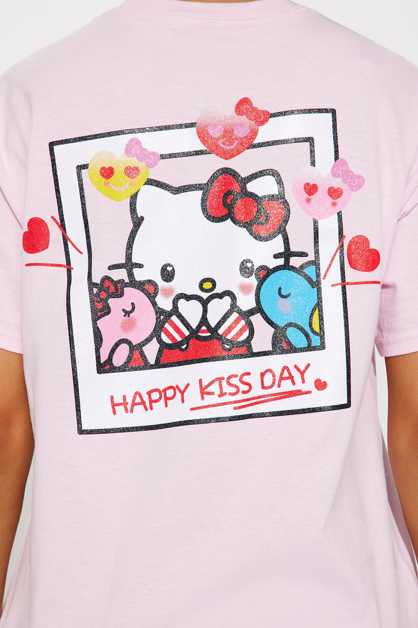 Hello Kitty Kiss Day Tee