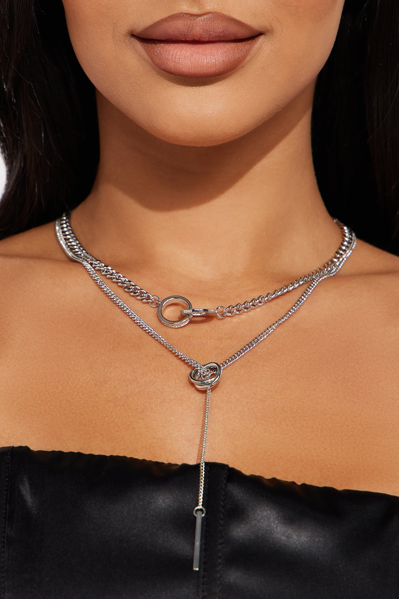 What Are You Waiting For Necklace