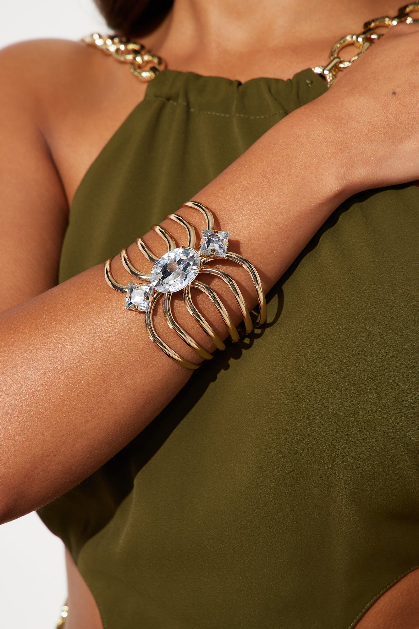 Encore Cuff Bracelet