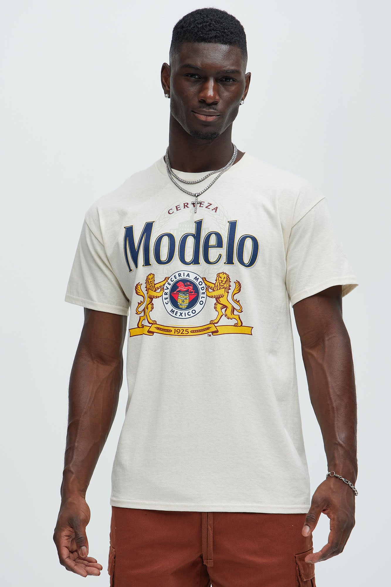 Modelo Time Short Sleeve Tee