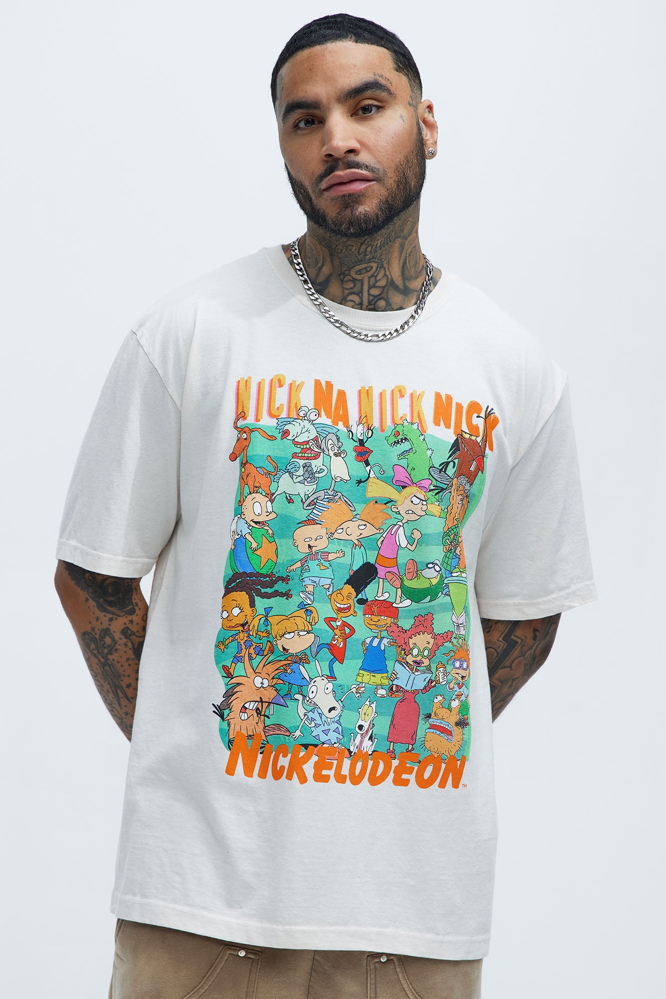 Nickelodeon Afterschool Special Short Sleeve Tee