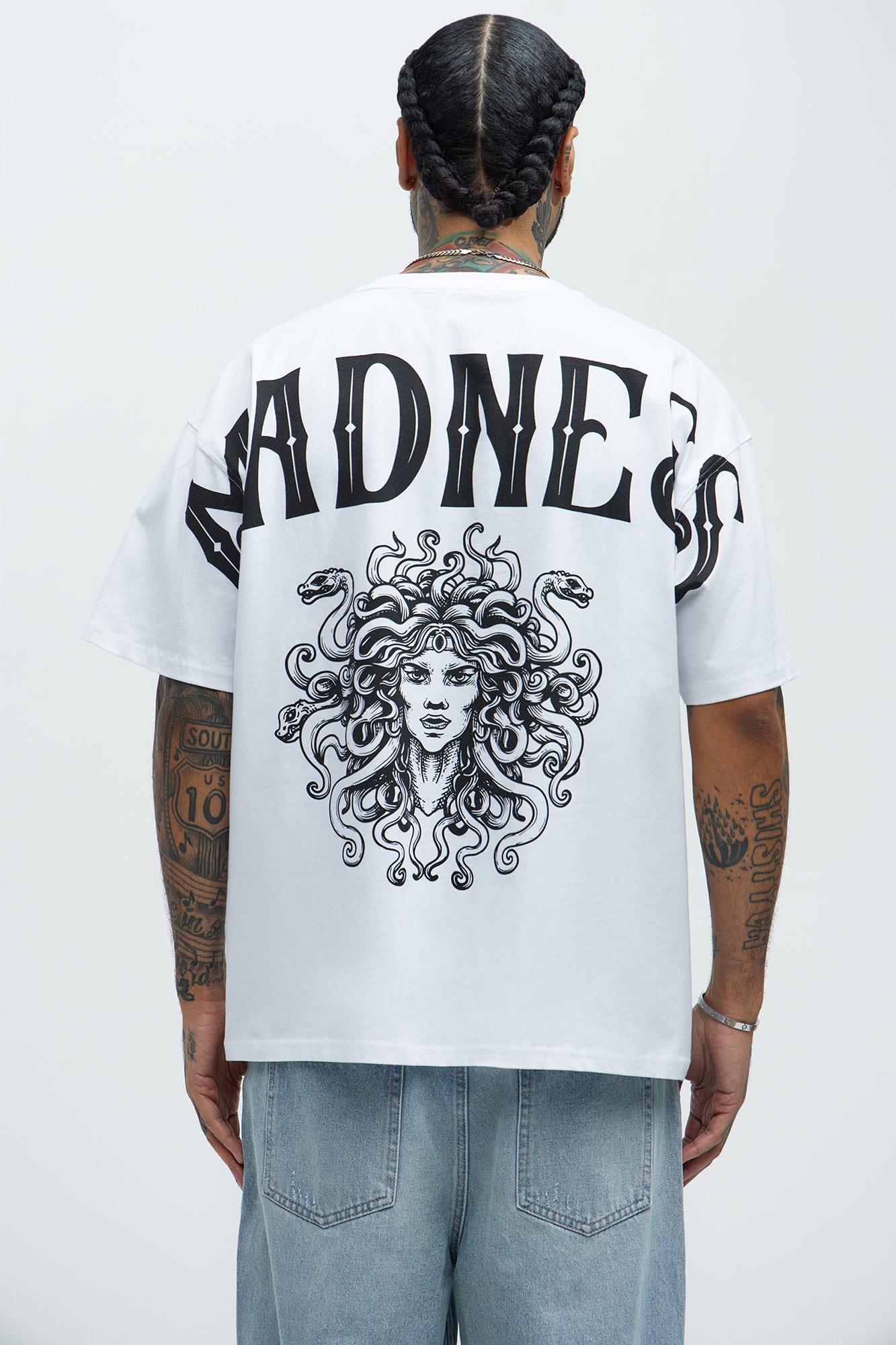 Madness Short Sleeve Tee