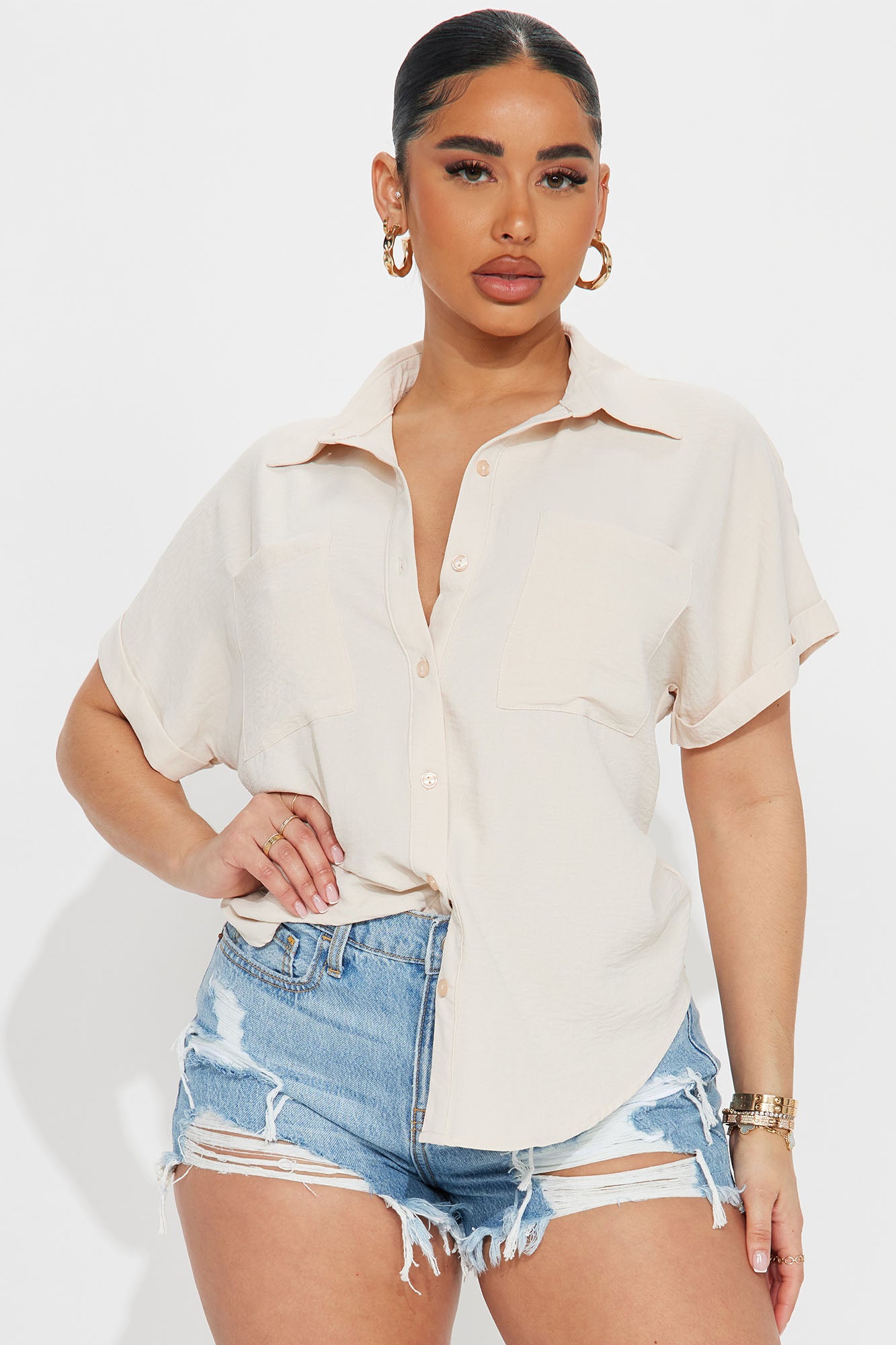 Ysabella Shirt