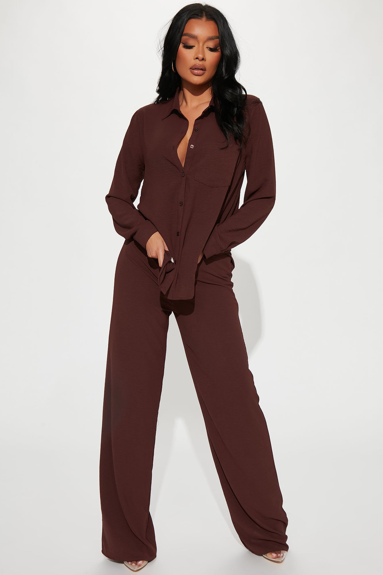 Makenzie Pant Set