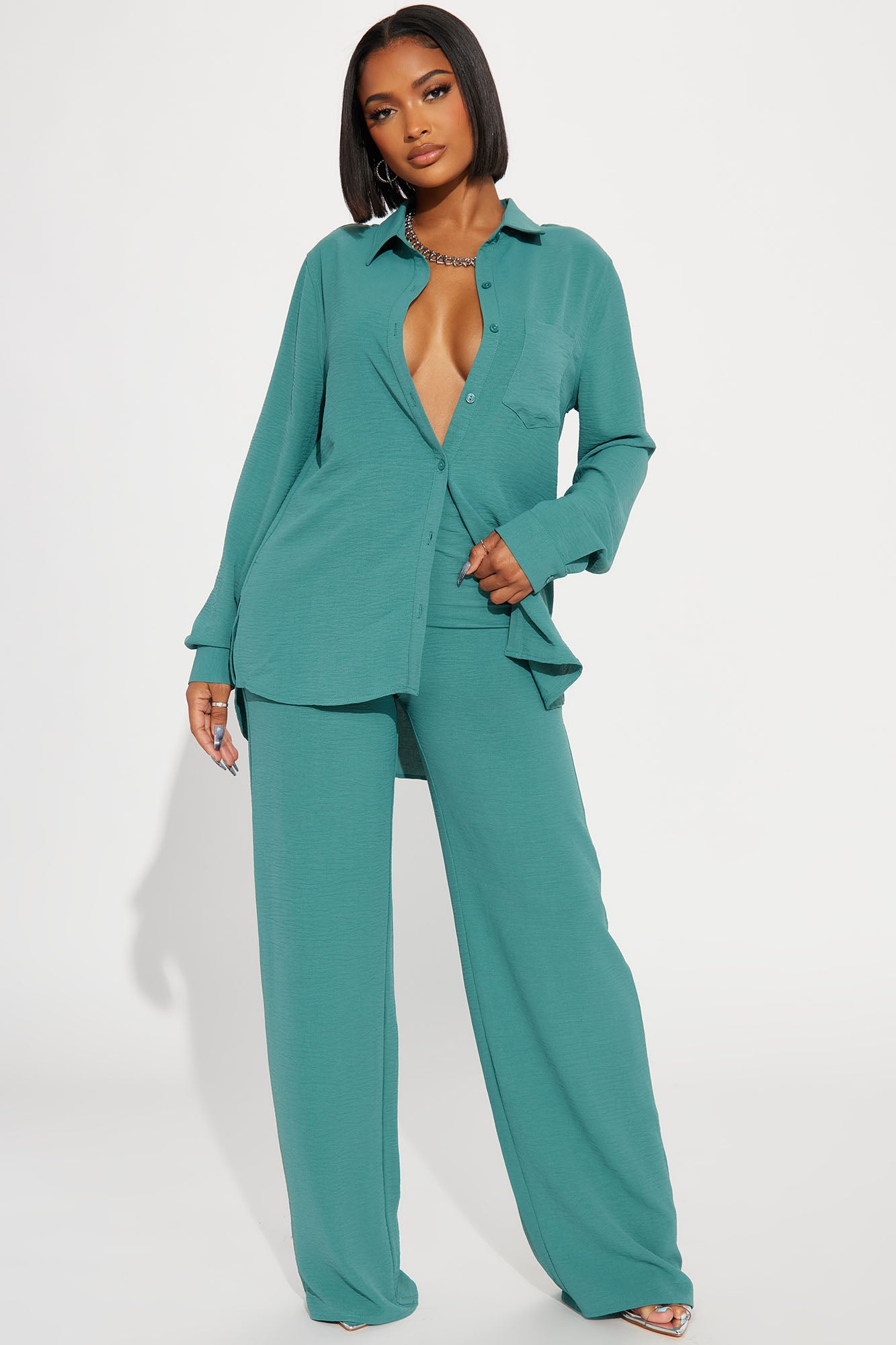 Makenzie Pant Set