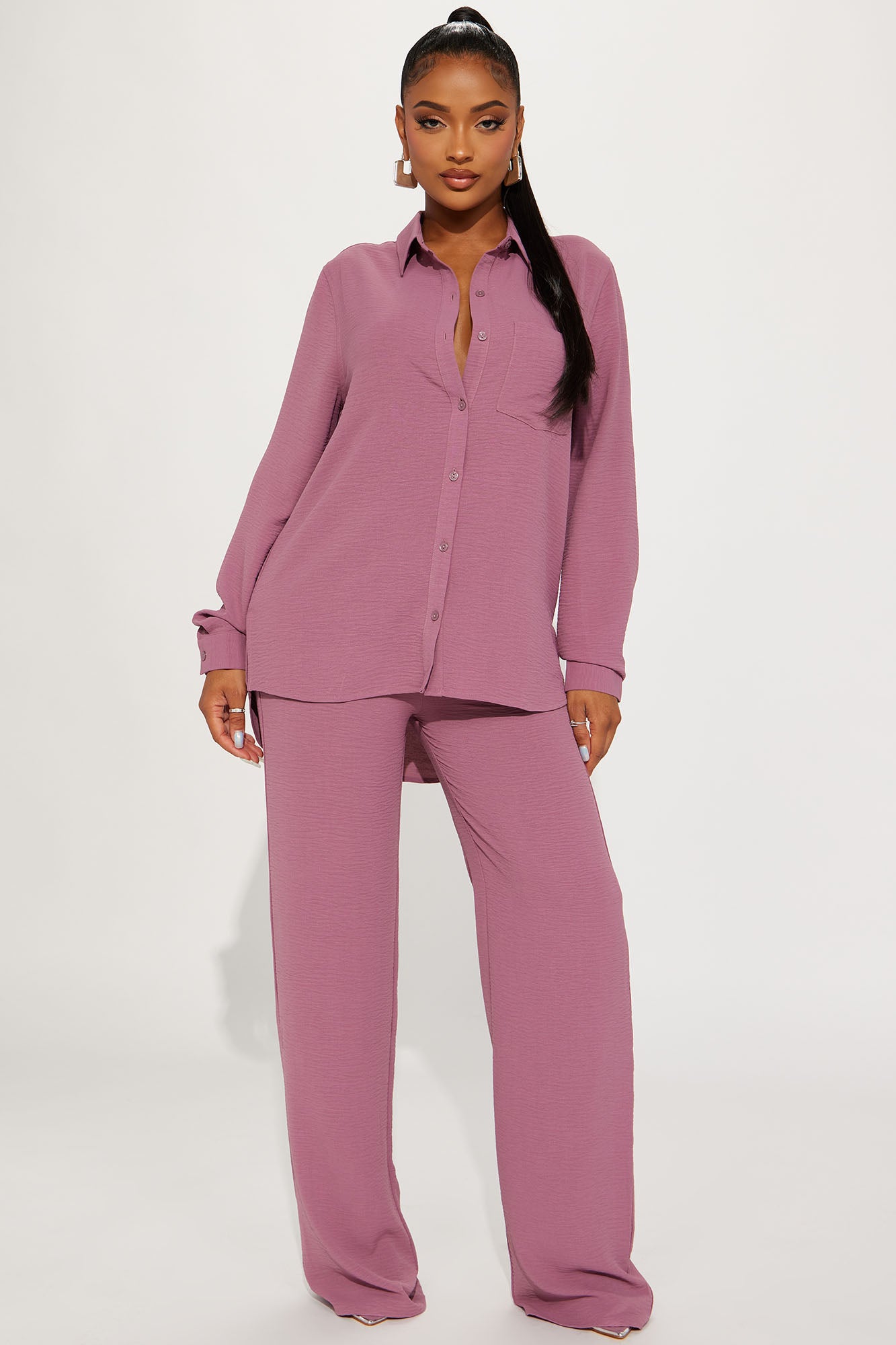 Makenzie Pant Set