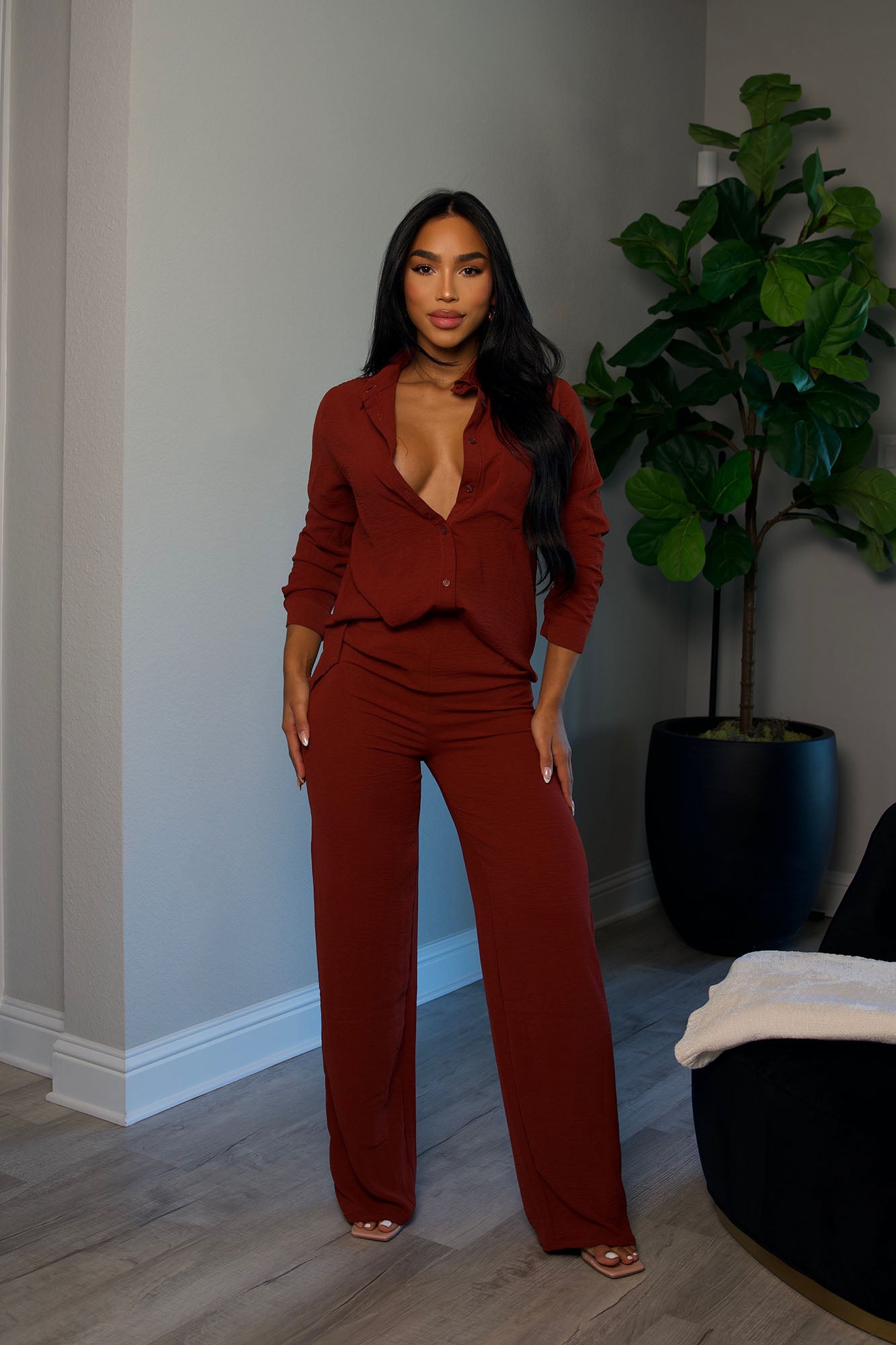 Makenzie Pant Set