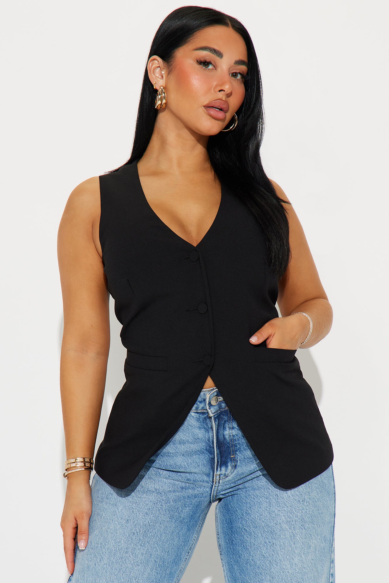 The Carmen Vest
