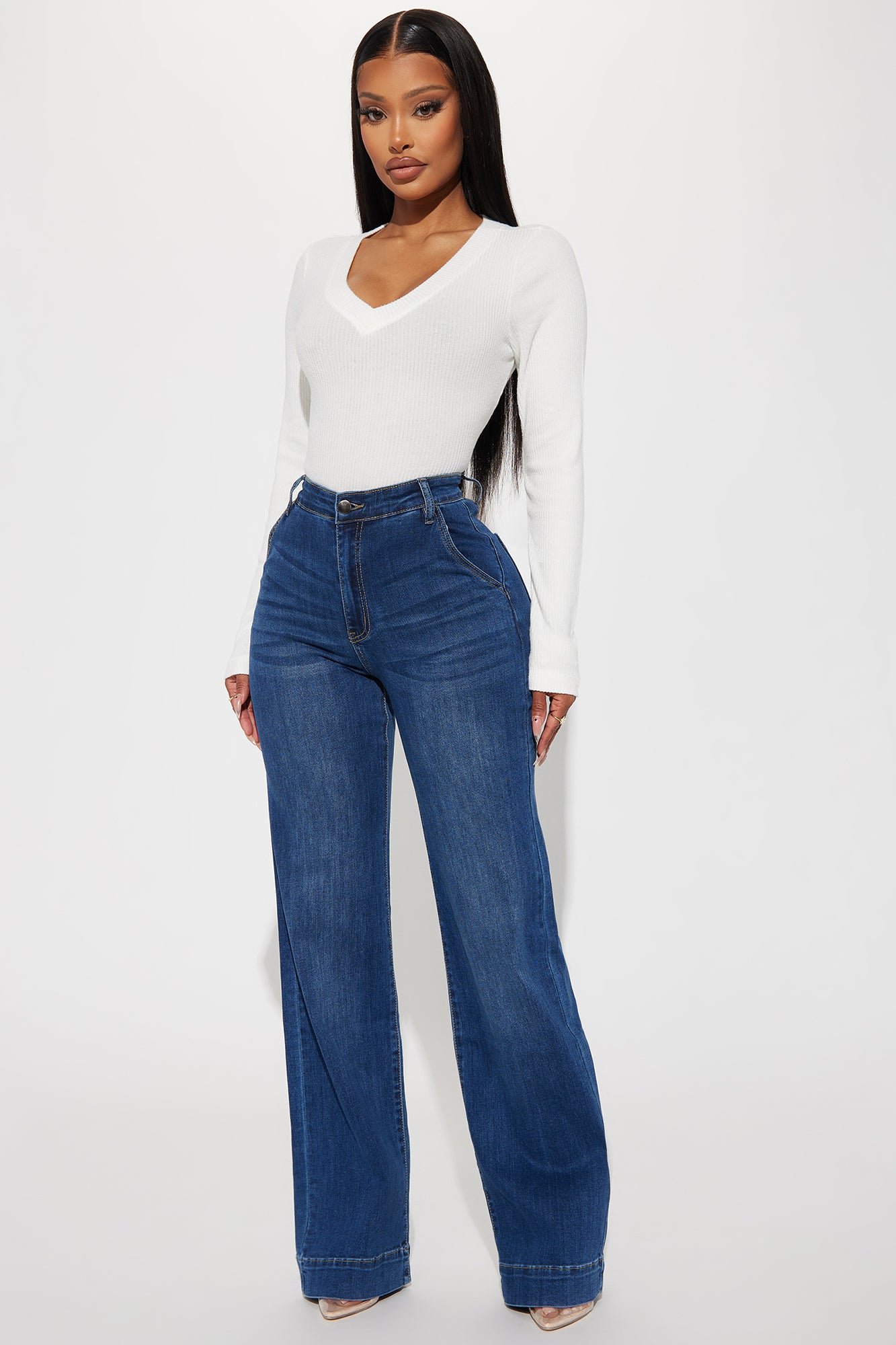 Margot Stretch Trouser Jeans