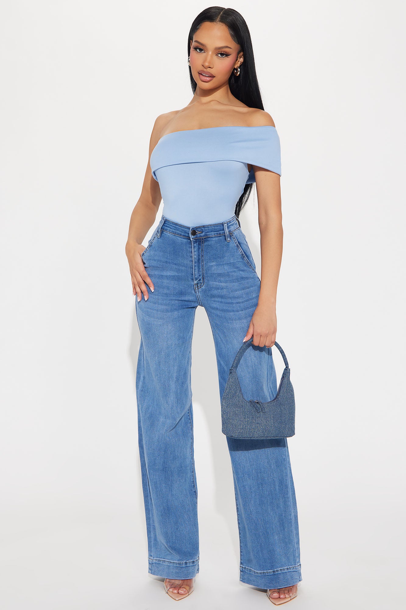 Margot Stretch Trouser Jeans