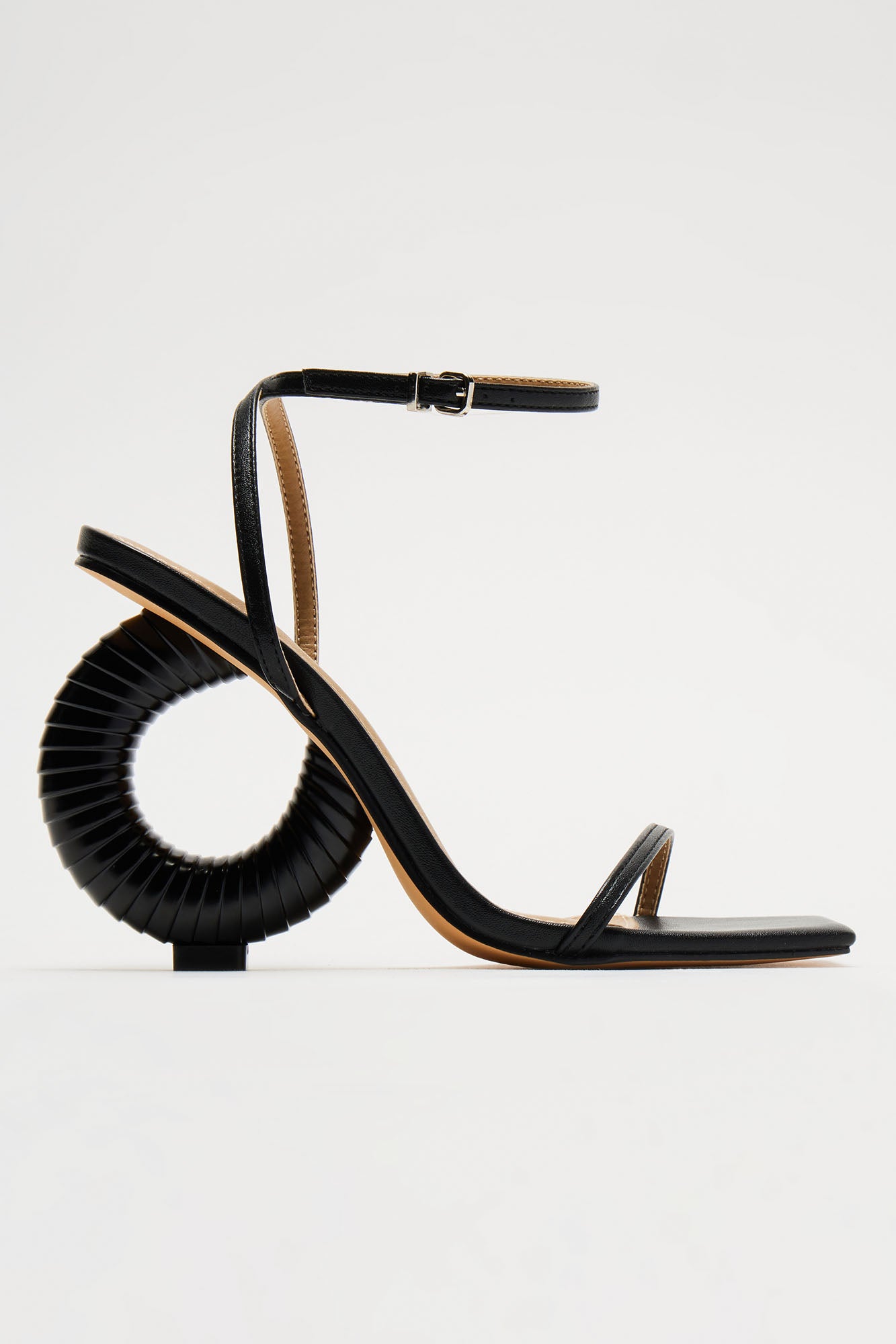 All About It Heeled Sandals