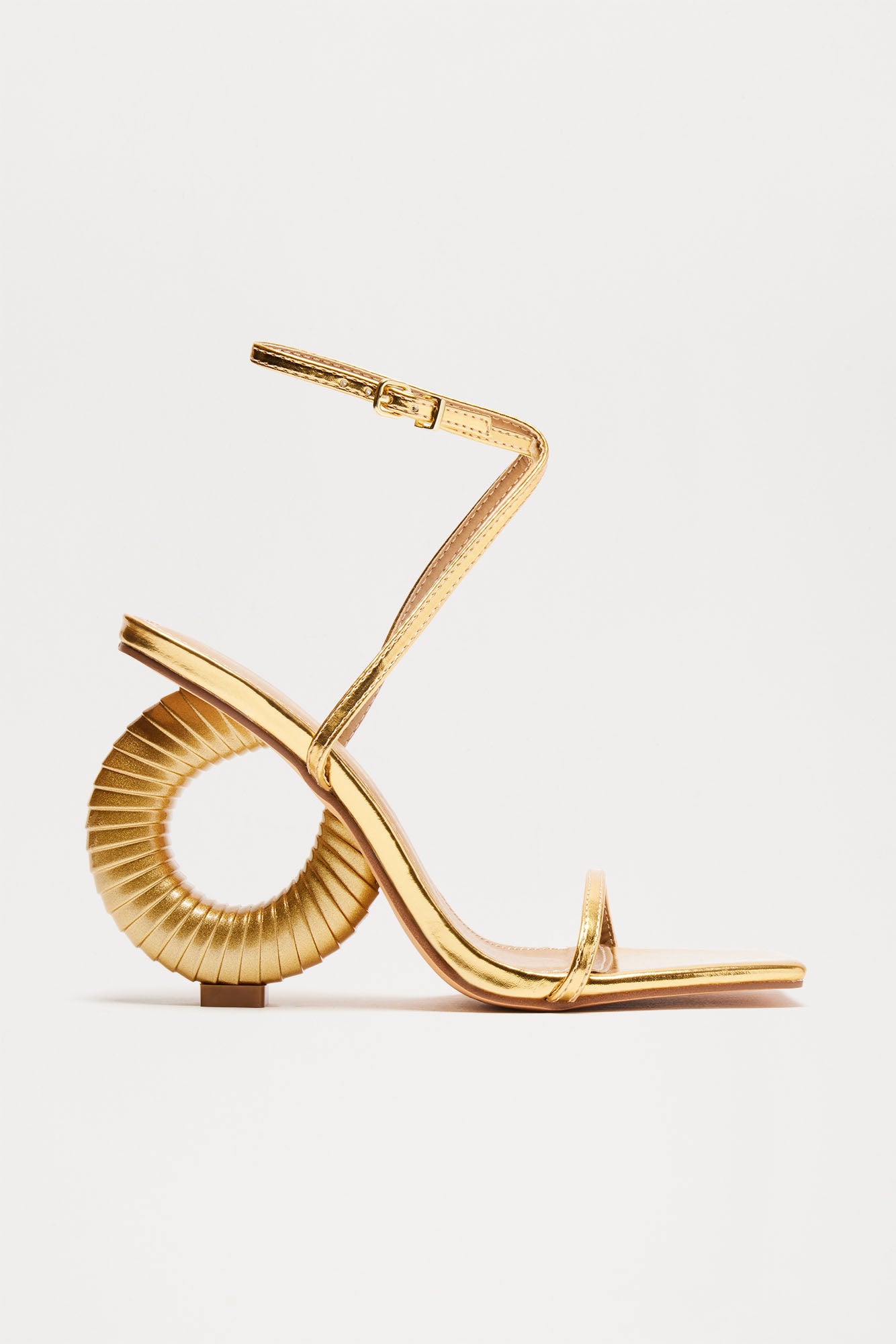 All About It Heeled Sandals