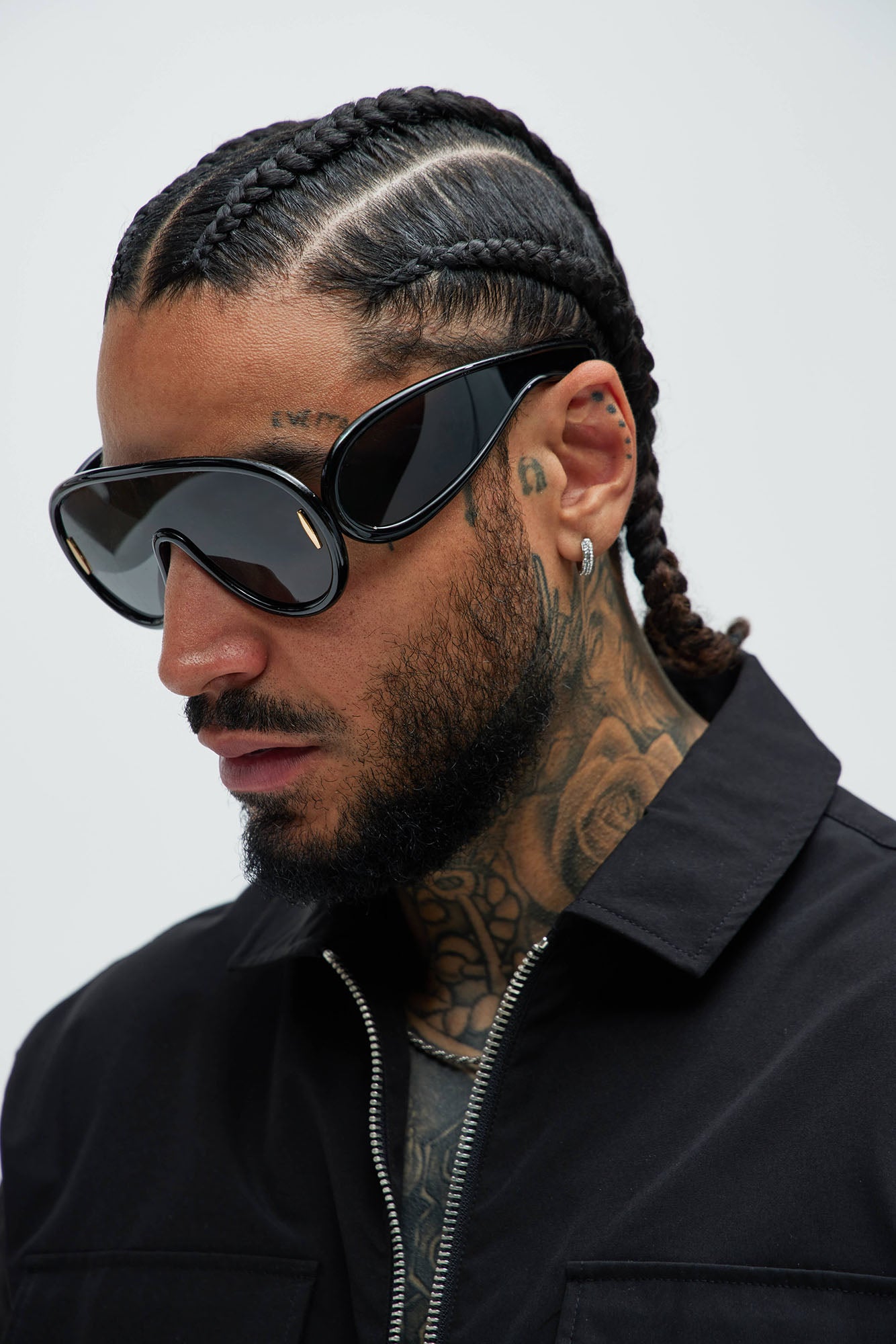 Frozen Presence Sunglasses
