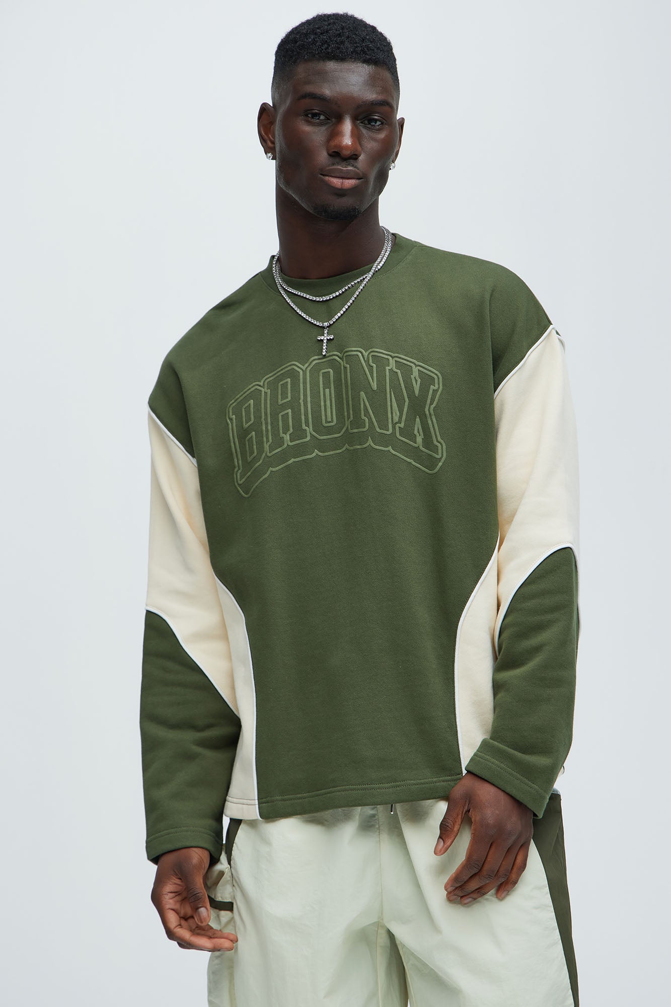 Bronx Crewneck Sweatshirt