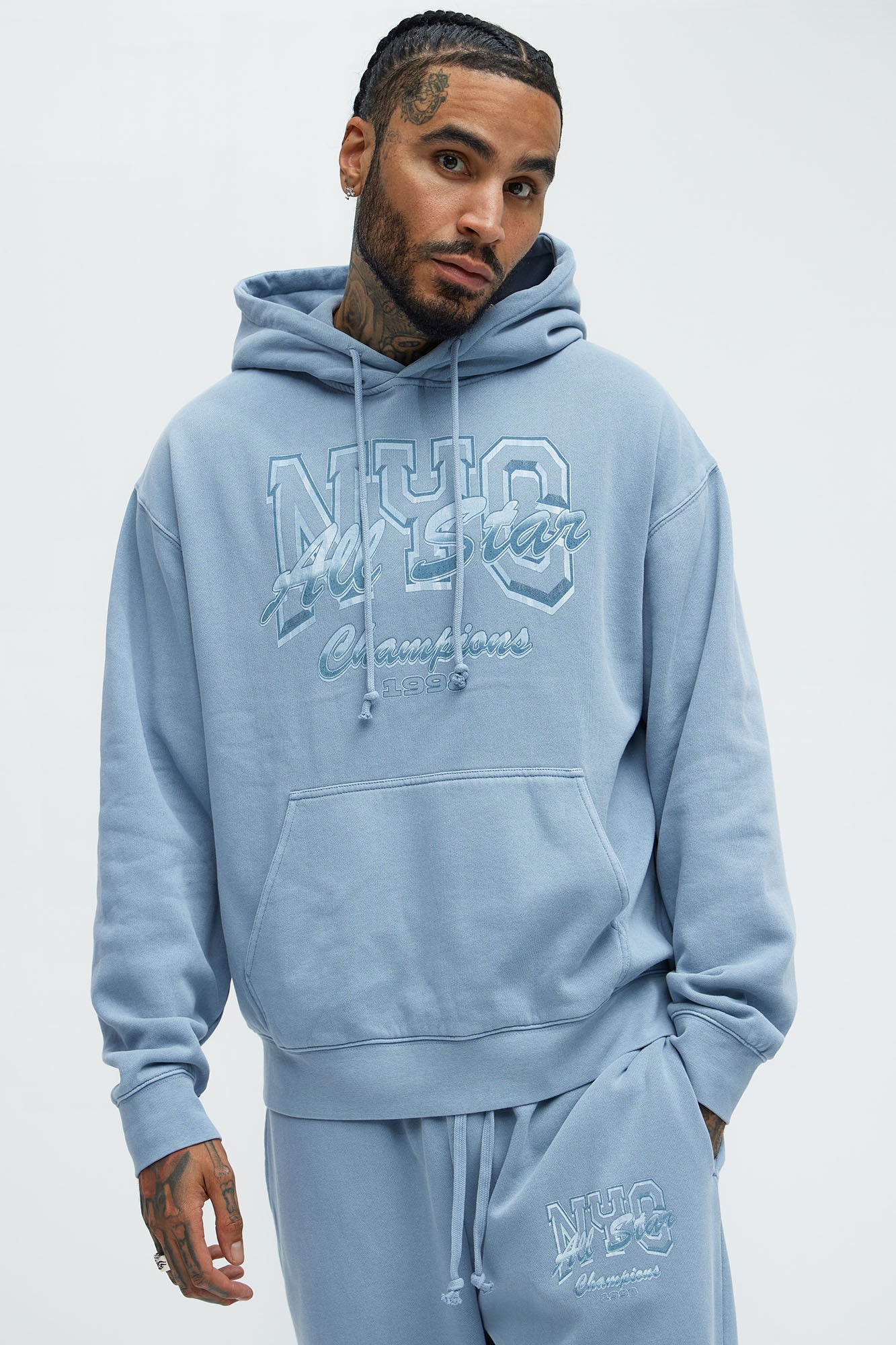 NYC All Star Hoodie