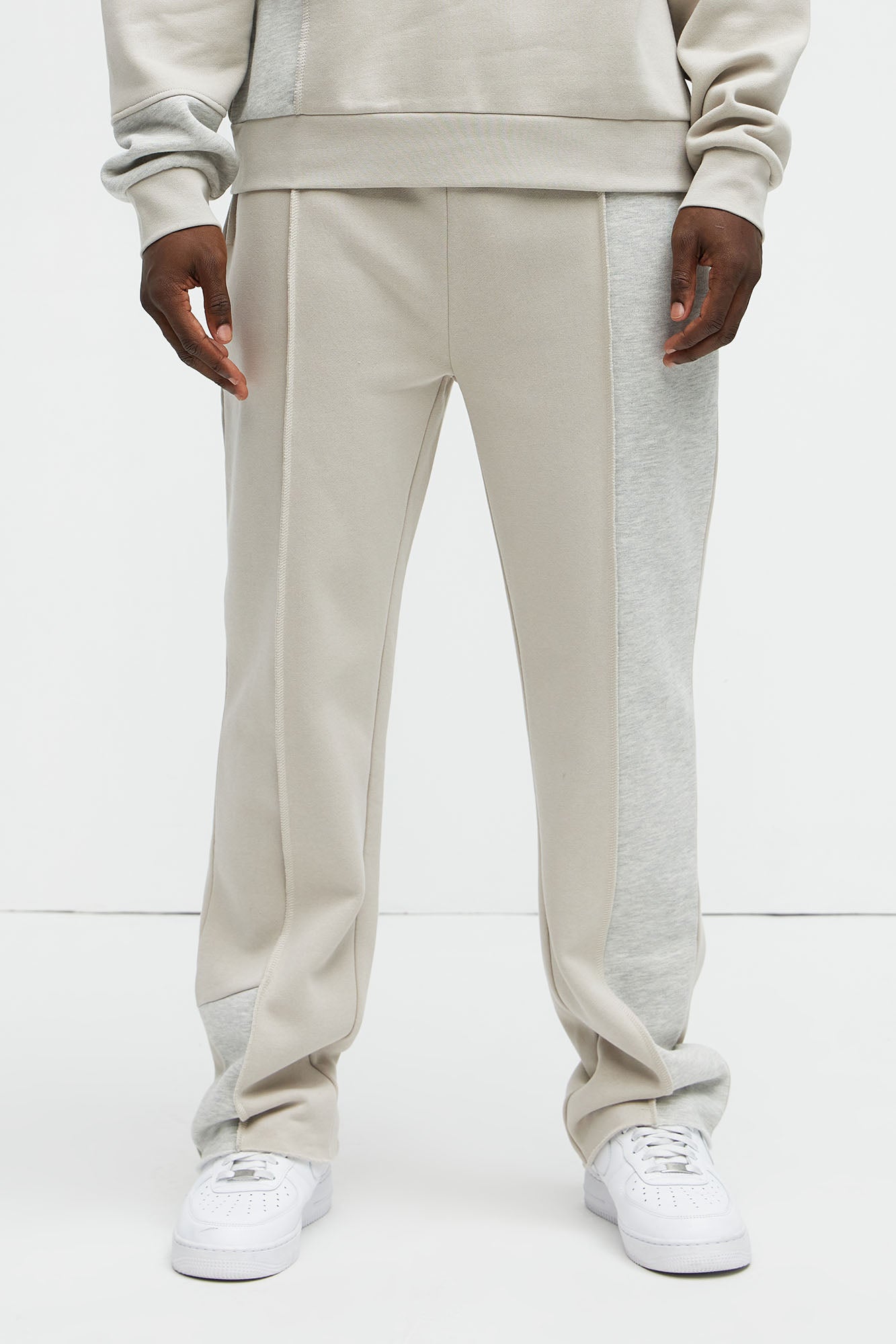 Block The Fear Sweatpants