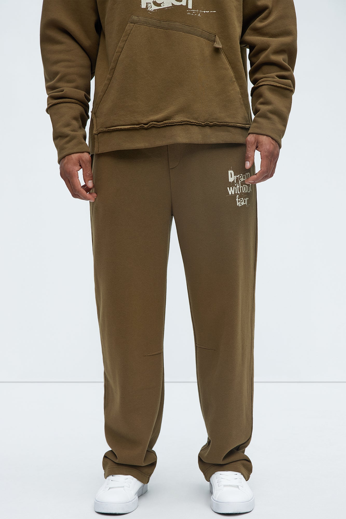 Dream Without Fear Sweatpants