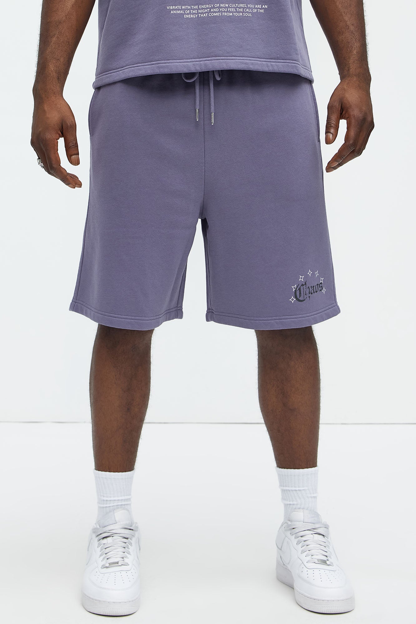Chaos Sweatshorts