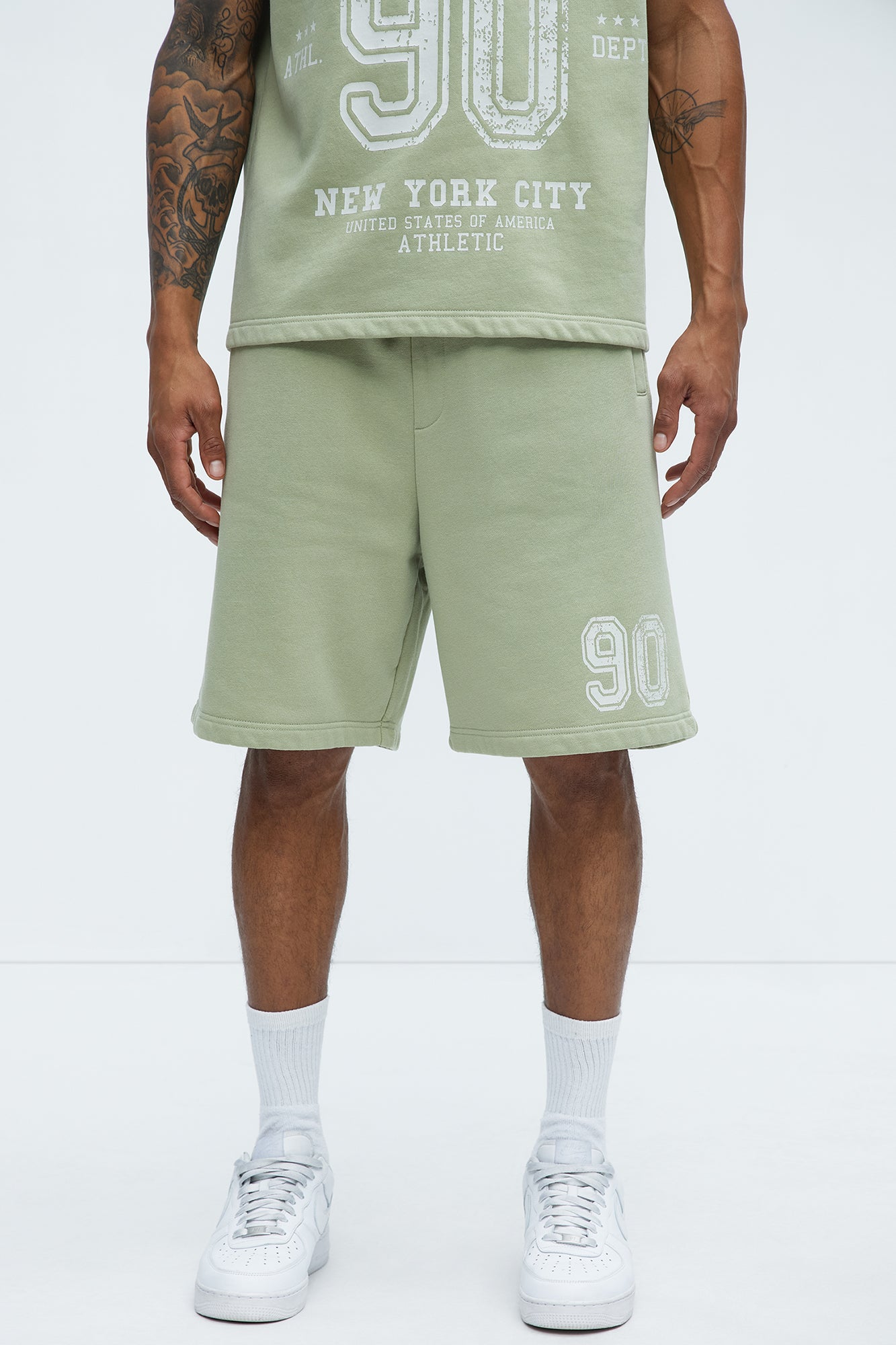 90s Sweatshorts