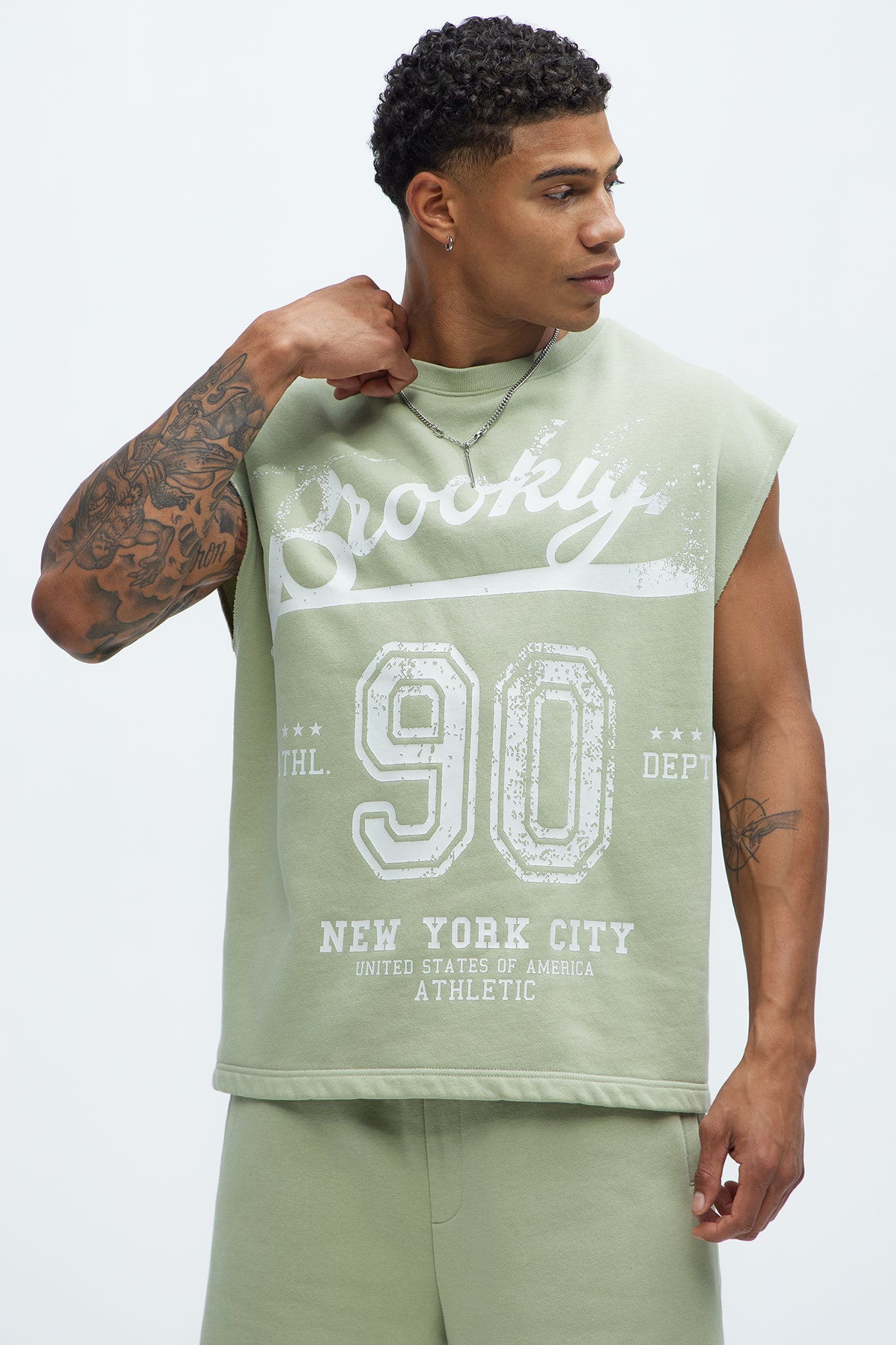 90s Muscle Tee