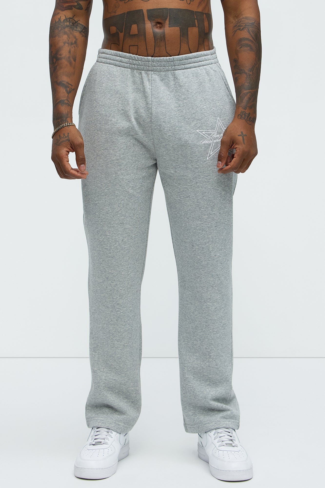 Aim For The Stars Sweatpants