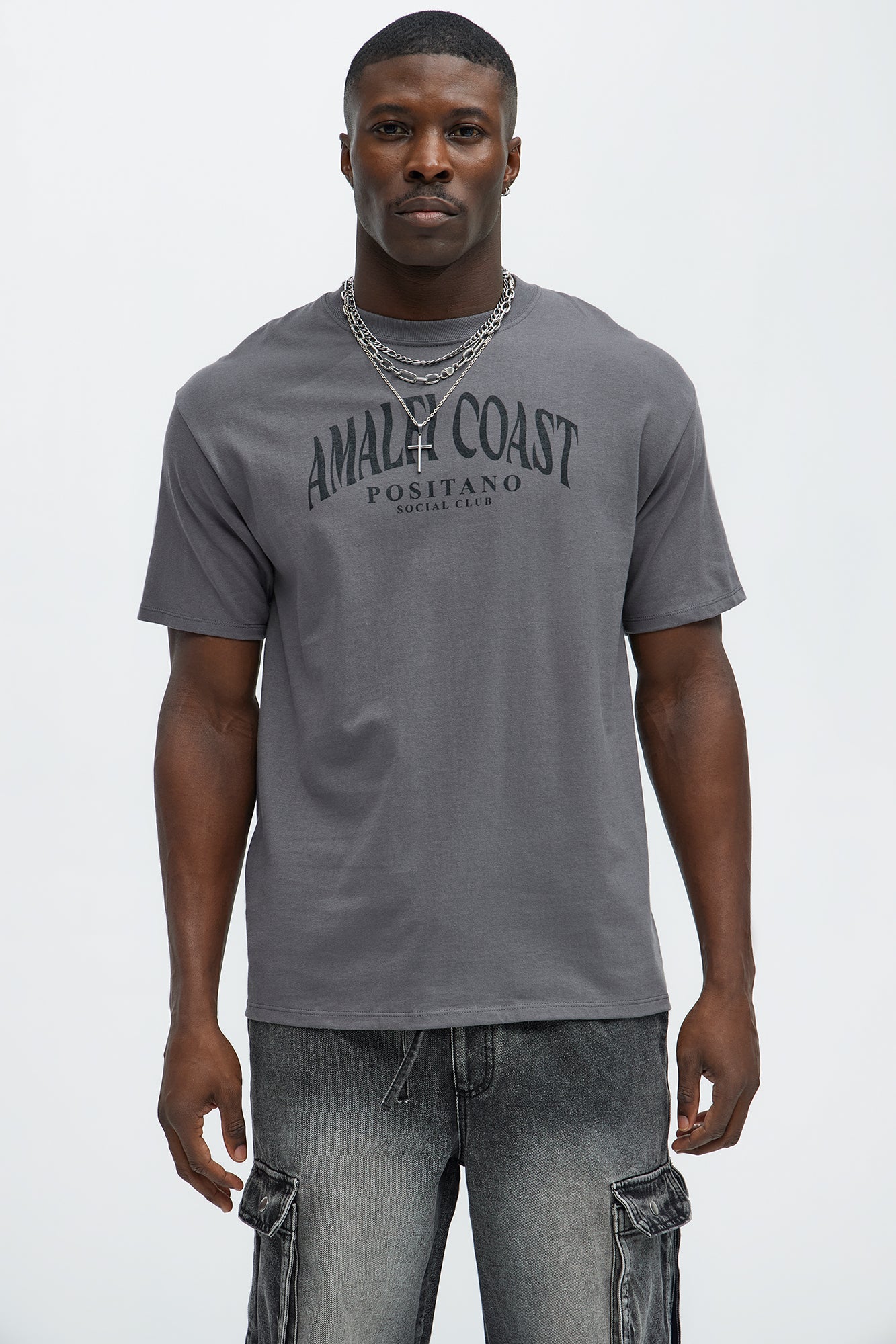 Amalfi Coast Club Short Sleeve Tee