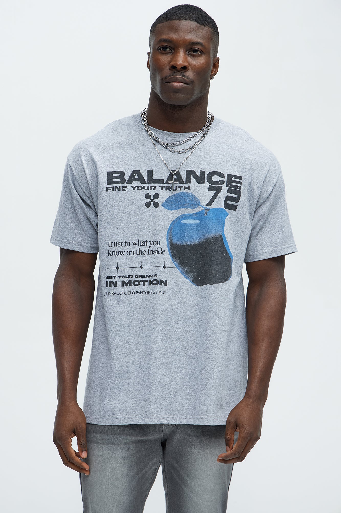 Find The Truth Short Sleeve Tee