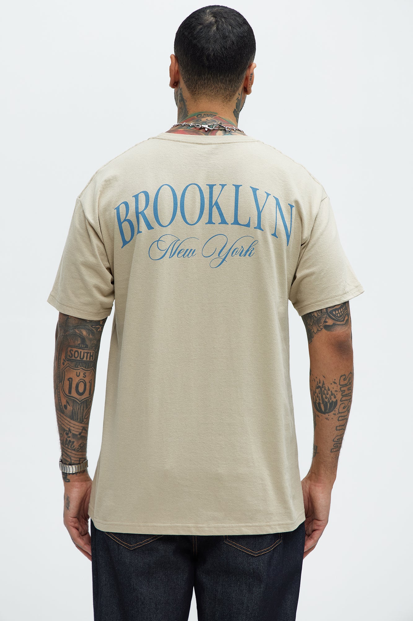 Brooklyn World Streetball 1984 Short Sleeve Tee