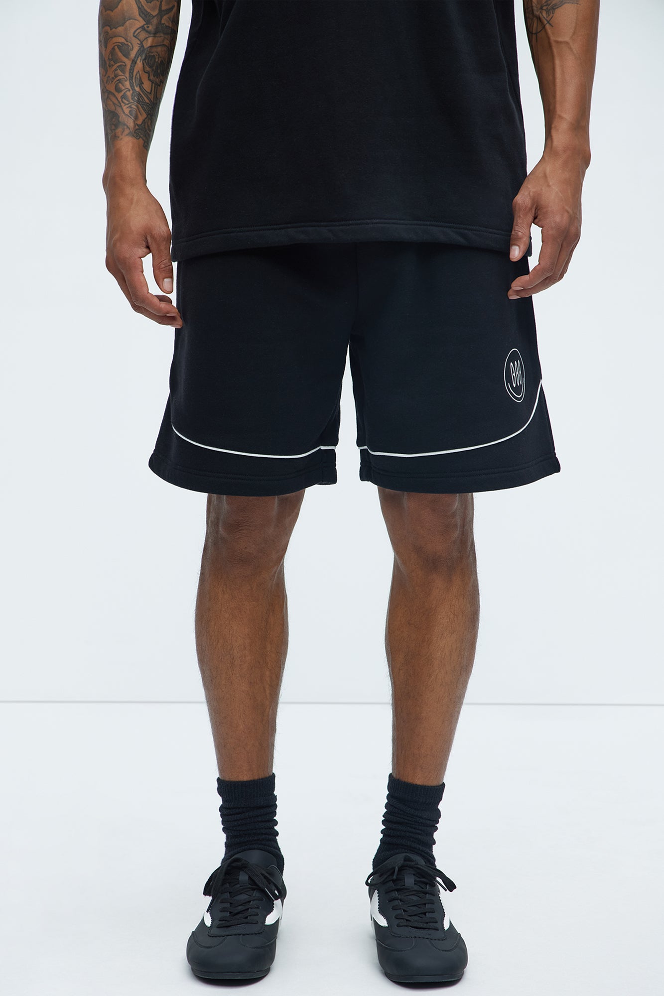 Galaxy Sweatshorts